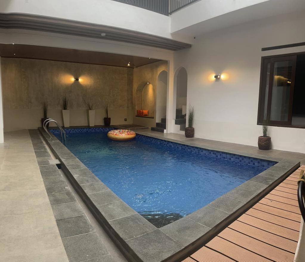 Villa Radja House Cipaku Indah Bandung Esterno foto